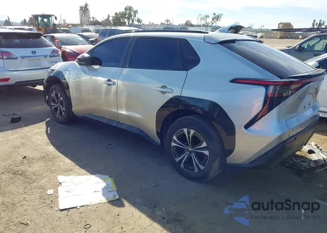 2024 Toyota Bz4X Xle from USA, damaged, VIN JTMAAAAA5RA033842